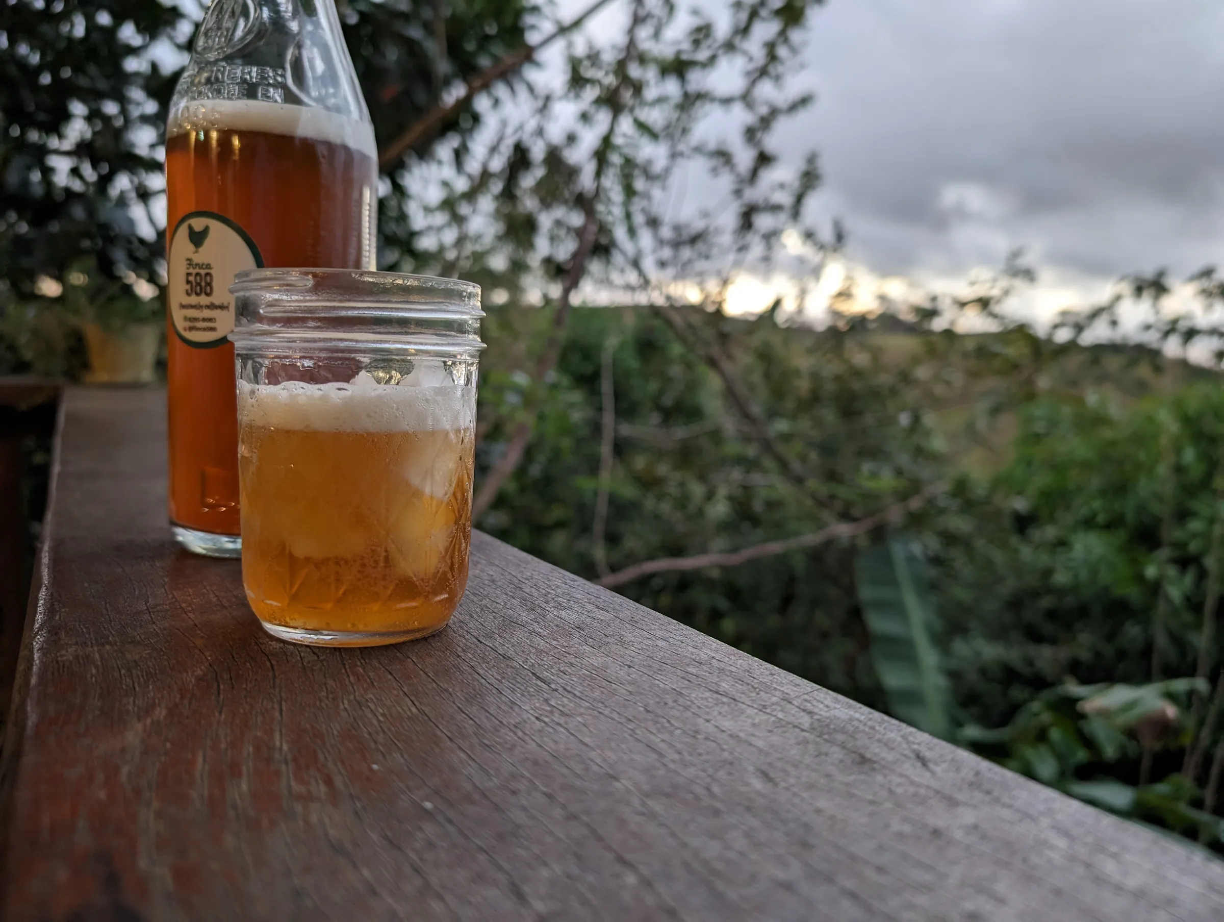 Finca 588 — 2